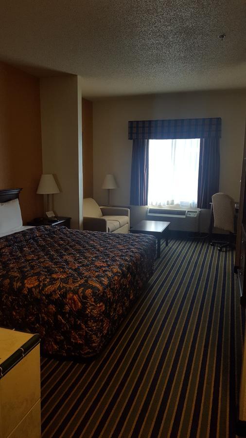 The Rutledge Inn Luverne エクステリア 写真